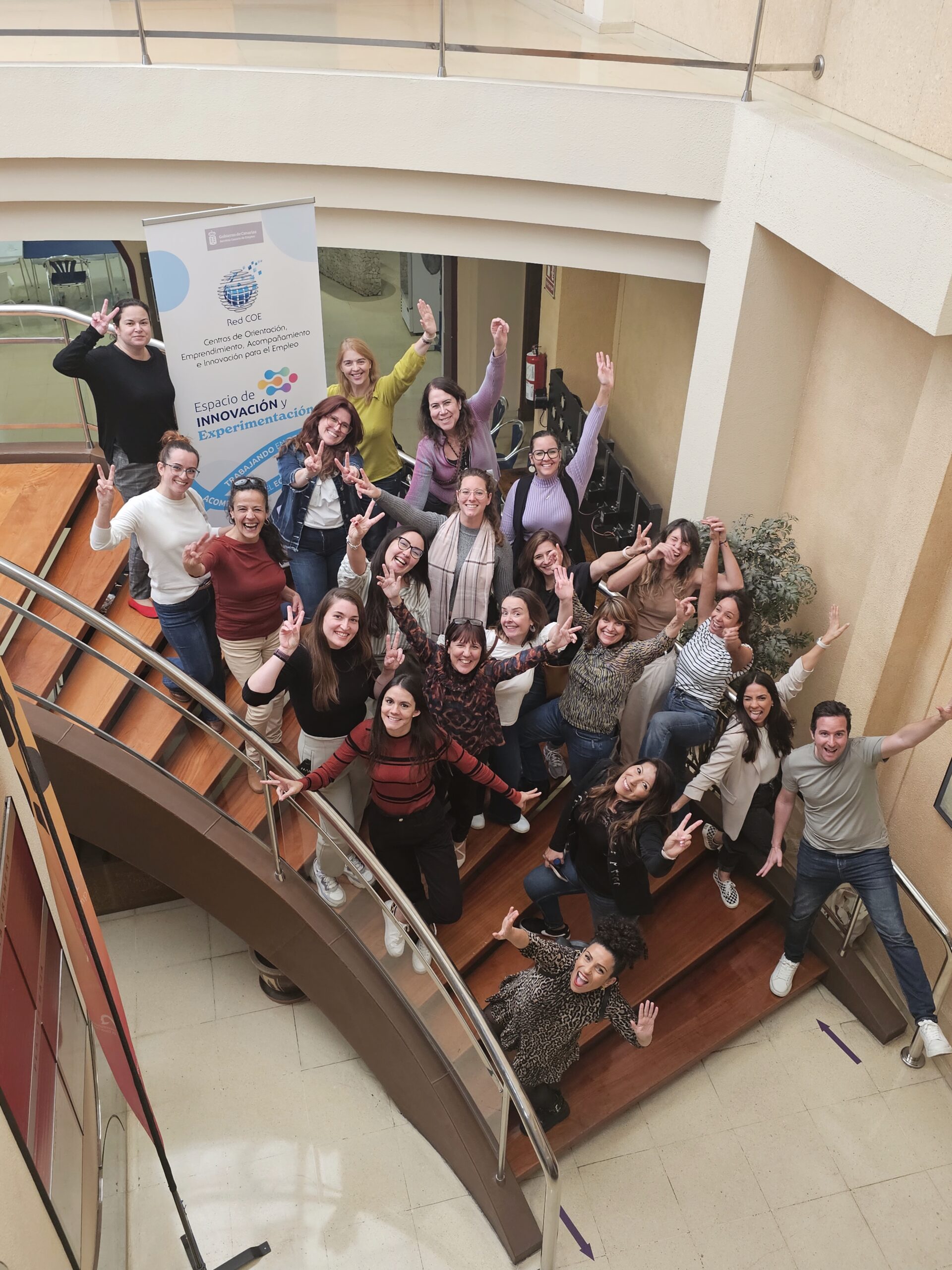 COE Canarias - Formación en Innovación y gamificación