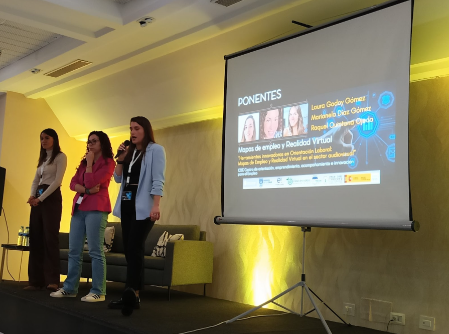 Encuentro Profesional de Orientación Laboral