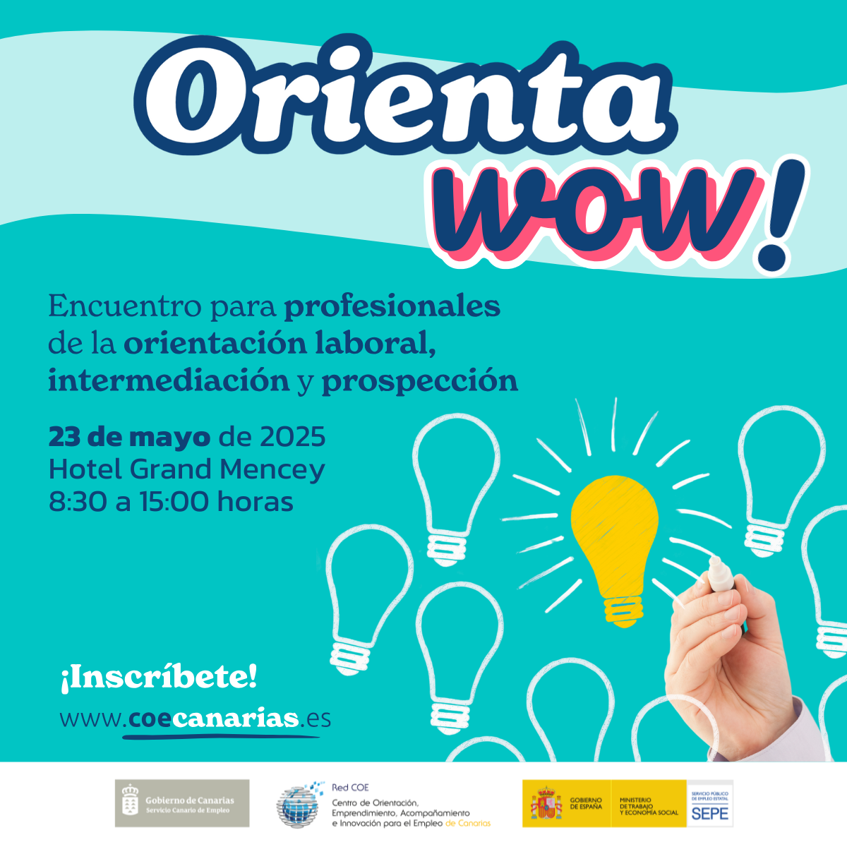 Orienta-WOW! (Post para LinkedIn)