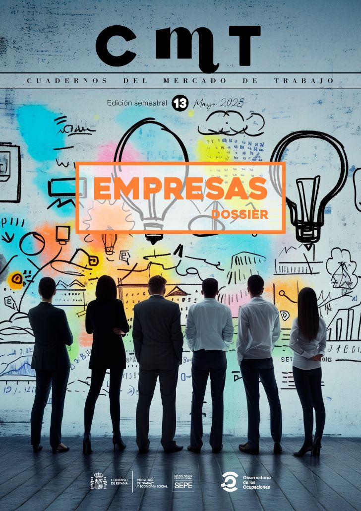 Cuadernos Mercado Trabajo mayo 2025
