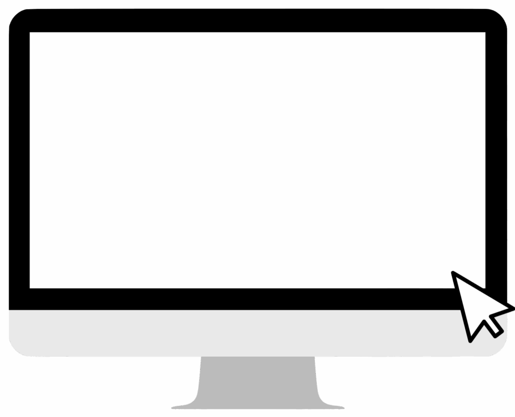 PC frame background
