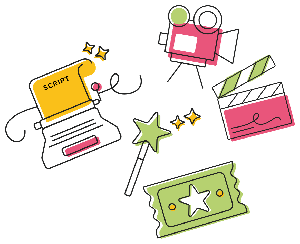 Mapas de empleo sector audiovisual