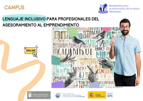 Formación permanente COE Canarias - Lenguaje inclusivo