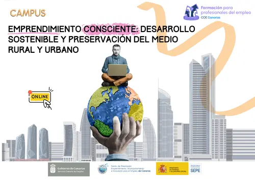 Formación permanente COE Canarias - Emprendimiento consciente