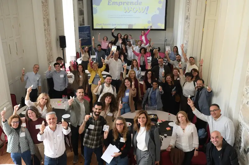 Jornada Emprende WOW 2026