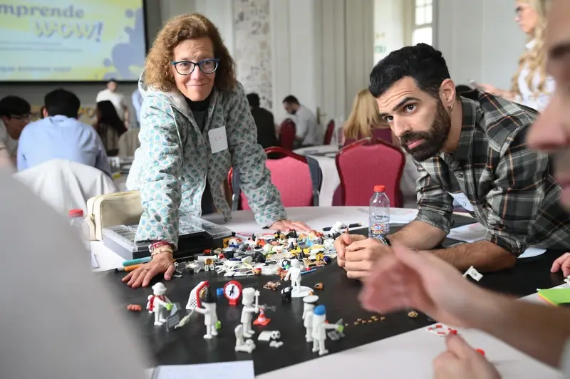Jornada Emprende WOW 2026